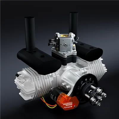 X-76cc-T プロガソリンエンジン